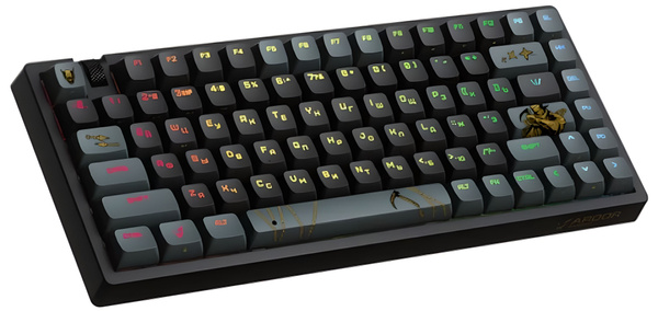 Механическая клавиатура ARDOR GAMING GAMING Blade PRO купить по низкой ...