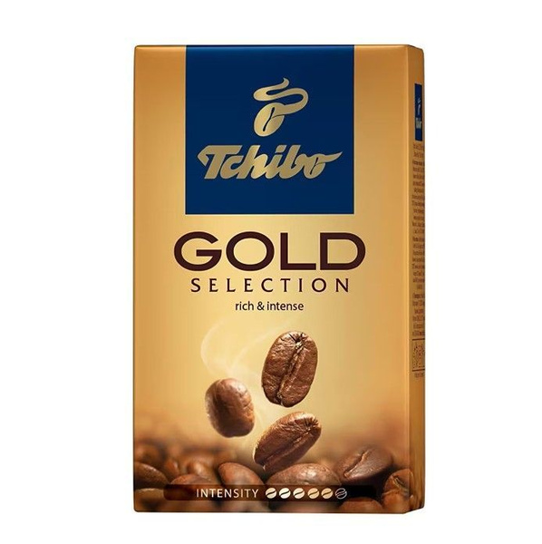 Tchibo Gold Selection - Кофе купить на OZON по низкой цене (1760381519)