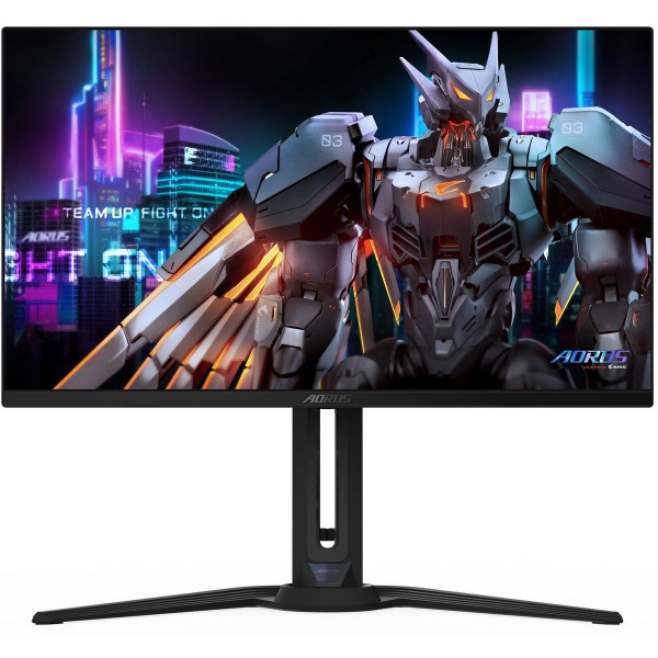 Gigabyte 27" Монитор FO27Q2, OLED, 2560x1440, 240 Гц, черный купить на ...
