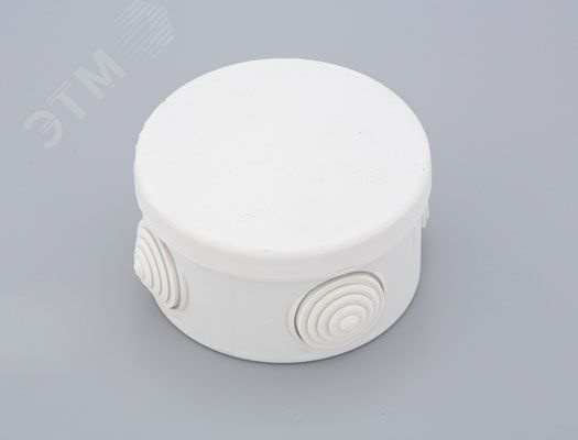 Коробка распределительная TYCO 60х40 мм IP55 белая купить на OZON по ...
