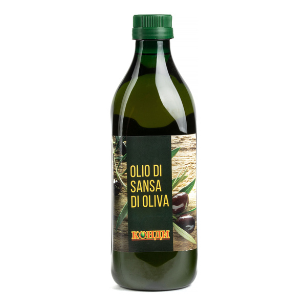 Масло оливковое "Конди" рафинированное Санса ди Олива, 1 л купить на ...
