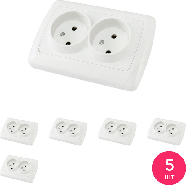 Розетка TDM Electric / ТДМ Электрик Онега SQ1805-0017 скрытой установки ...