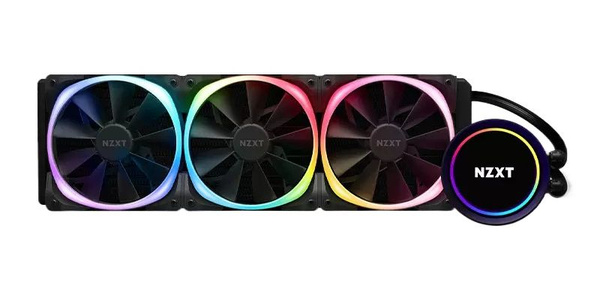 NZXT Kraken 360 X73 RGB встроенный радиатор процессора с водяным ...