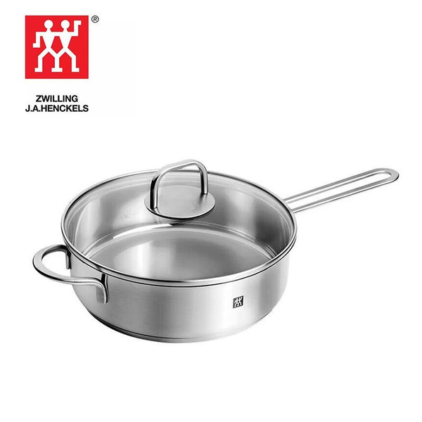 Сковорода ZWILLING TWIN NOVA-24 см, 24 см купить c доставкой на OZON по ...