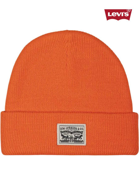 Шапка Levis Backpatch Beanie купить на Ozon по низкой цене 1798210325 