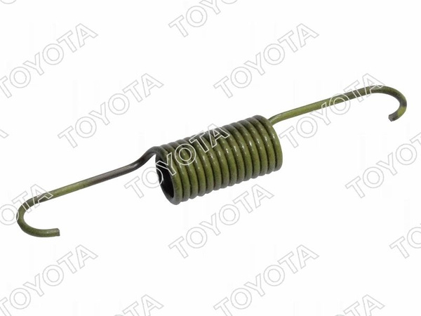 Пружина стояночного тормоза возвратная ES200/LX570/LANDCRUISER/PRUIS 07-