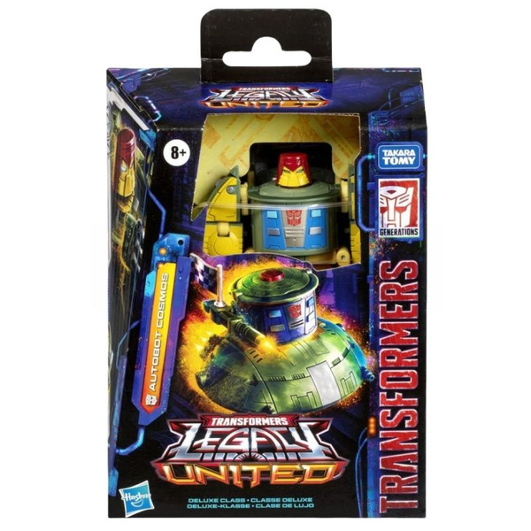 Трансформеры Игрушка Hasbro Transformers: Legacy United Deluxe Class ...