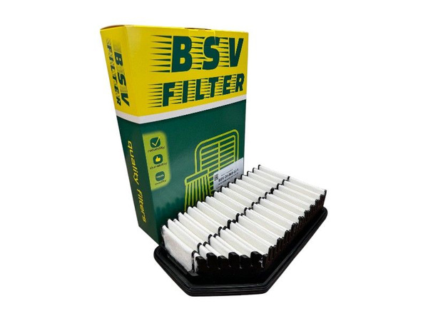 Фильтр воздушный (с полосой) HYUNDAI Solaris (RB),Accent IV (RB), KIA ...