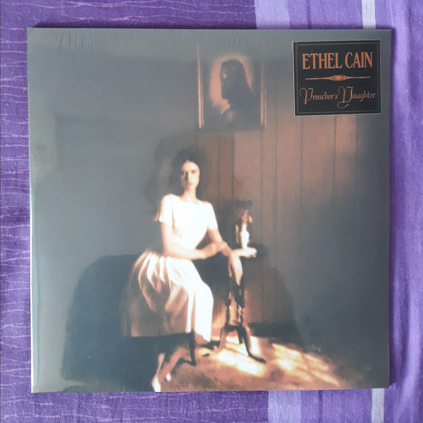 Виниловая пластинка Ethel Cain Preacher's Daughter LP купить на OZON