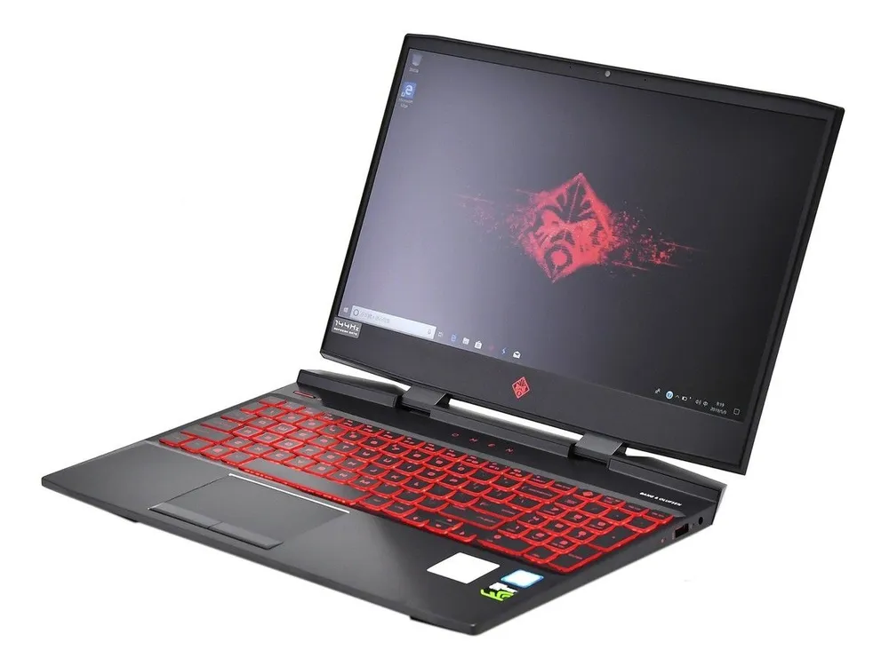 HPOMEN5,1650Игровойноутбук15.6",IntelCorei7-9750H,RAM8ГБ,SSD,NVIDIAGeForceGTX1650(4Гб),WindowsPro,Английскаяраскладка