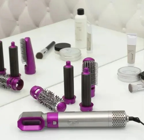 Мультистайлер для волос 5в1 Hot air styler - купить с доставкой по ...