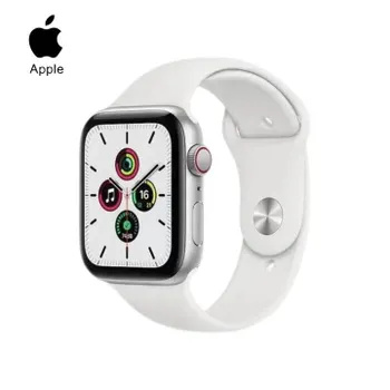 Умные часы Apple Watch SE, 44mm купить на OZON по низкой цене (1807172325)
