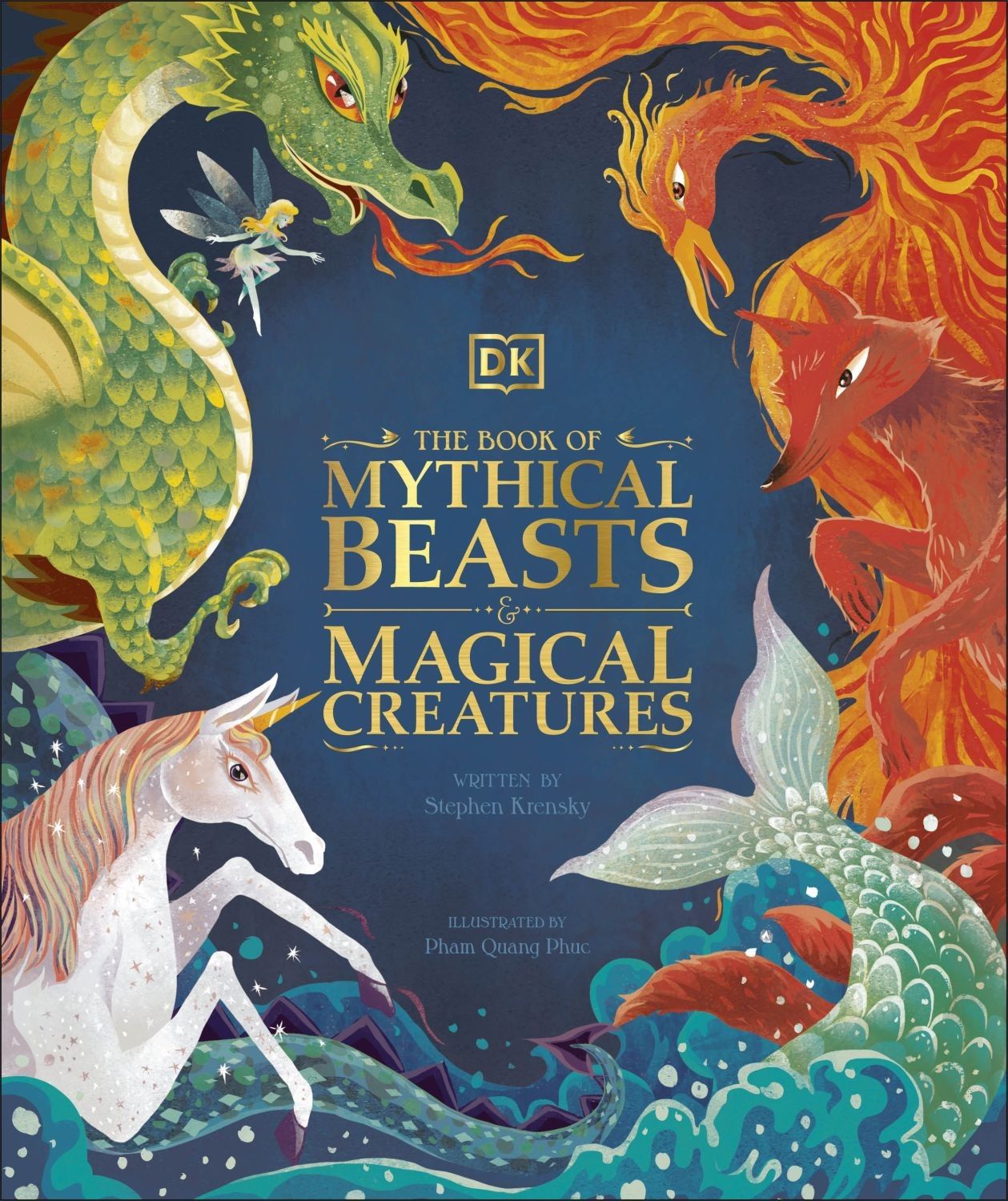 Enter the enchanting world of mythical <b>creatures</b> and explore the history be...