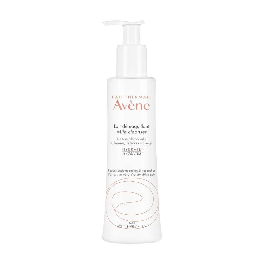 Avene Молочко Мягкое очищающее 200мл