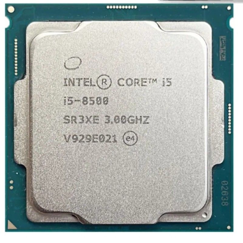 Intel g4620. I5 8500. G4620.