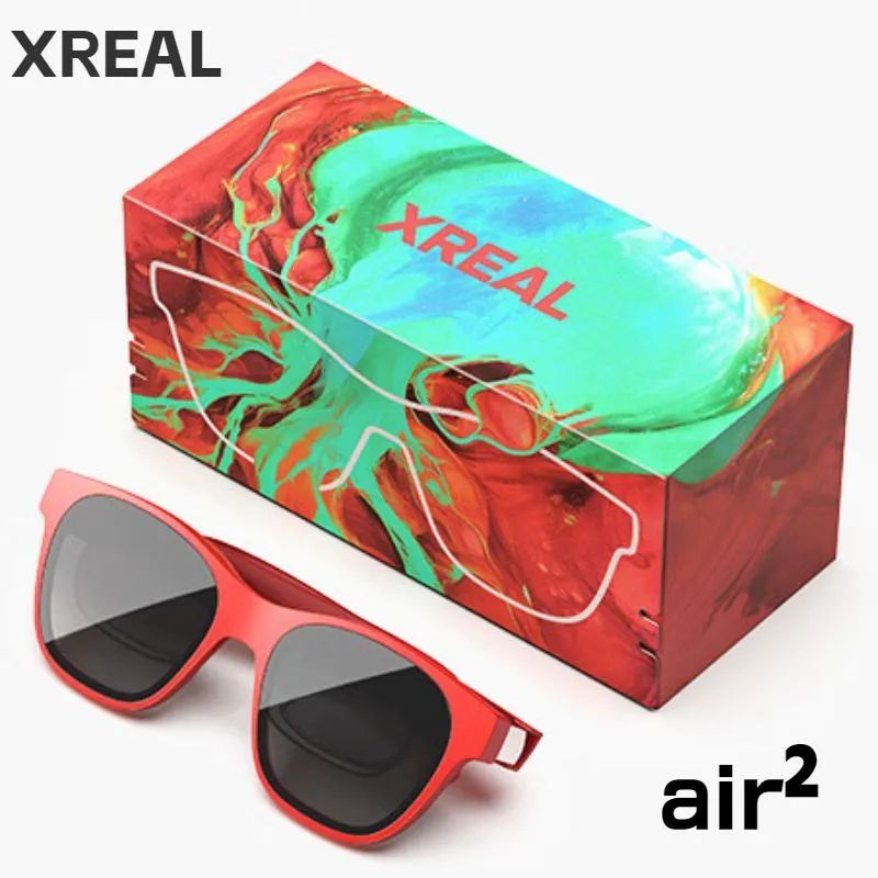 Очки xreal air 2 pro