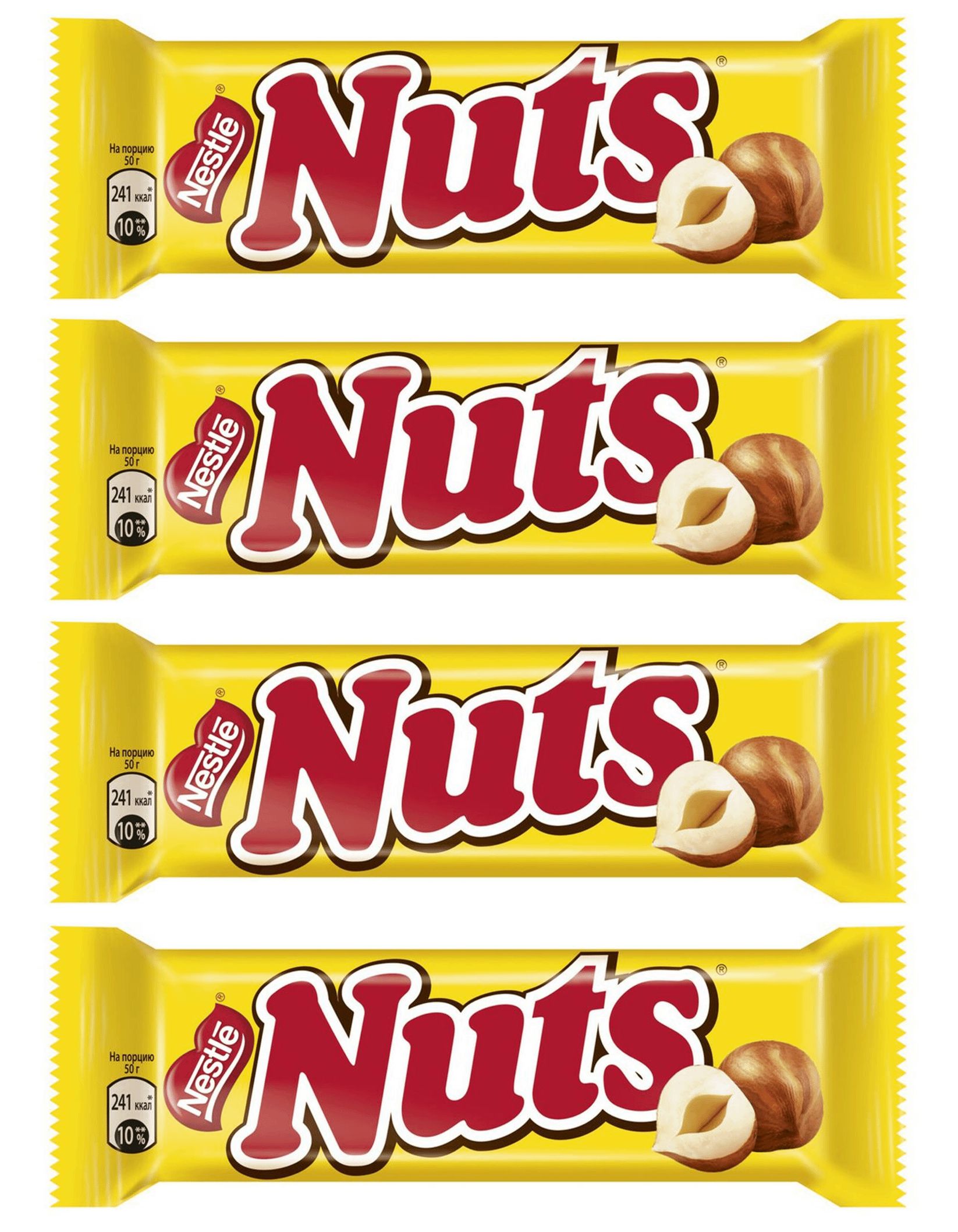 Nuts батончик
