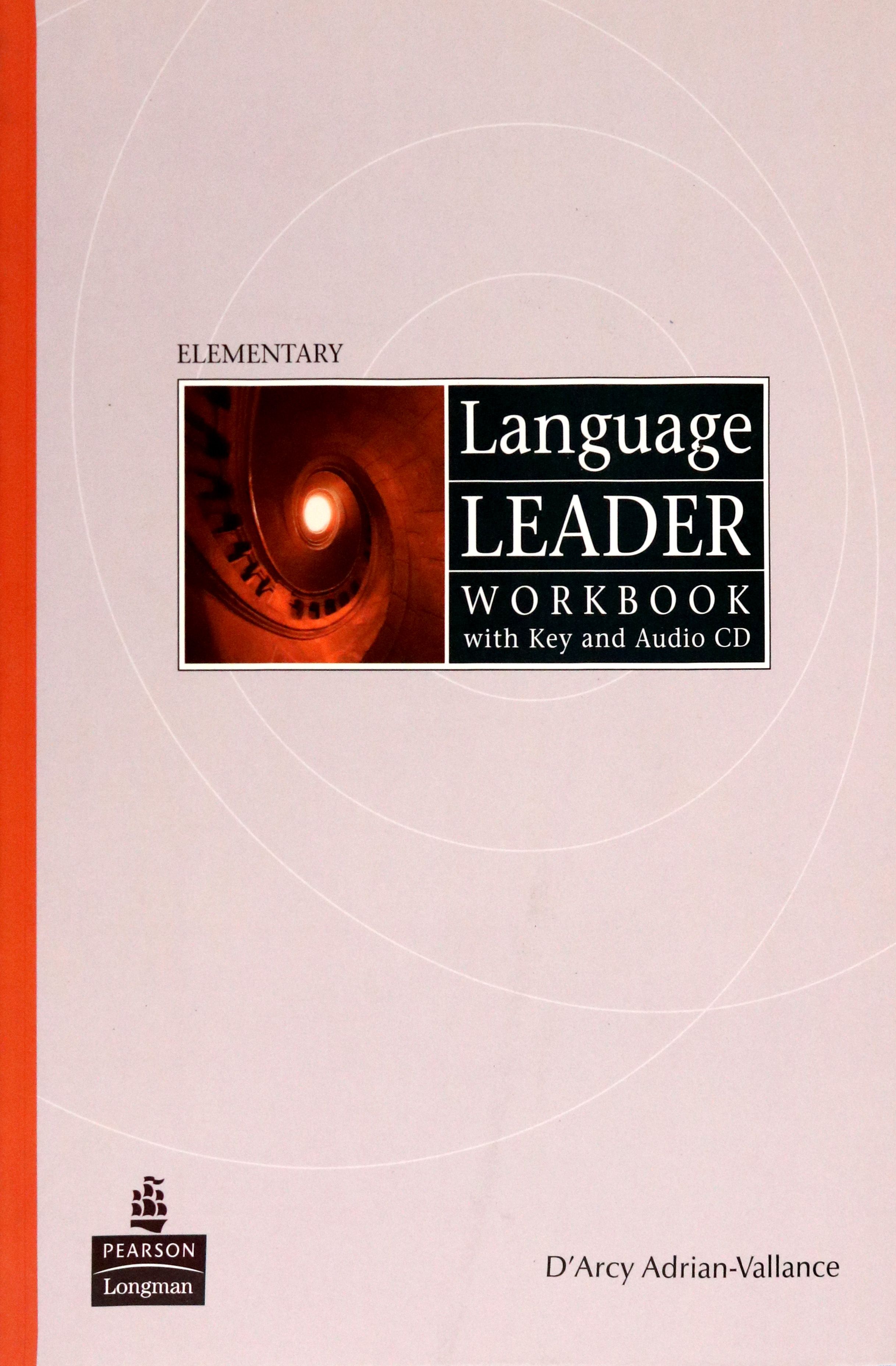 Leader elementary. Language leader ответы.