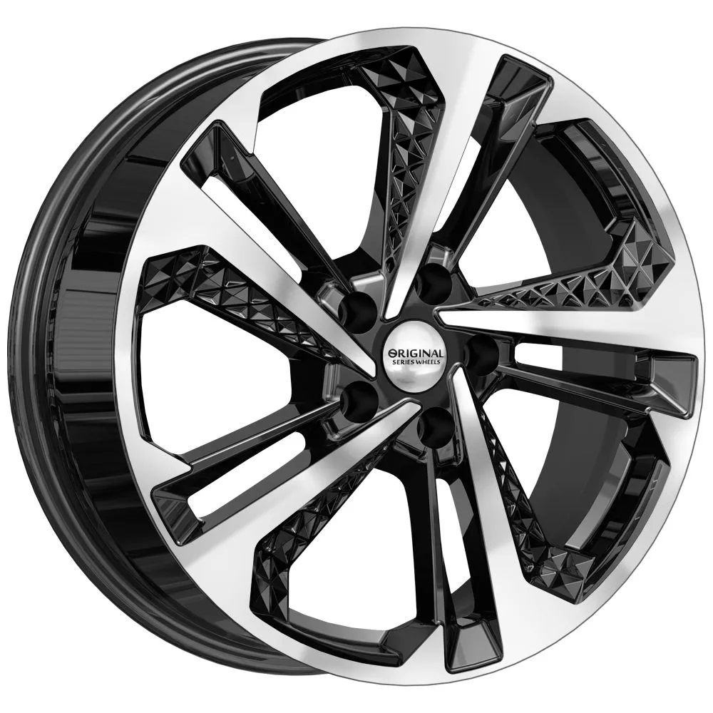 СкадOriginalseriesKL-1069КолесныйдискЛитой18x7"PCD5х108ET33D60.1