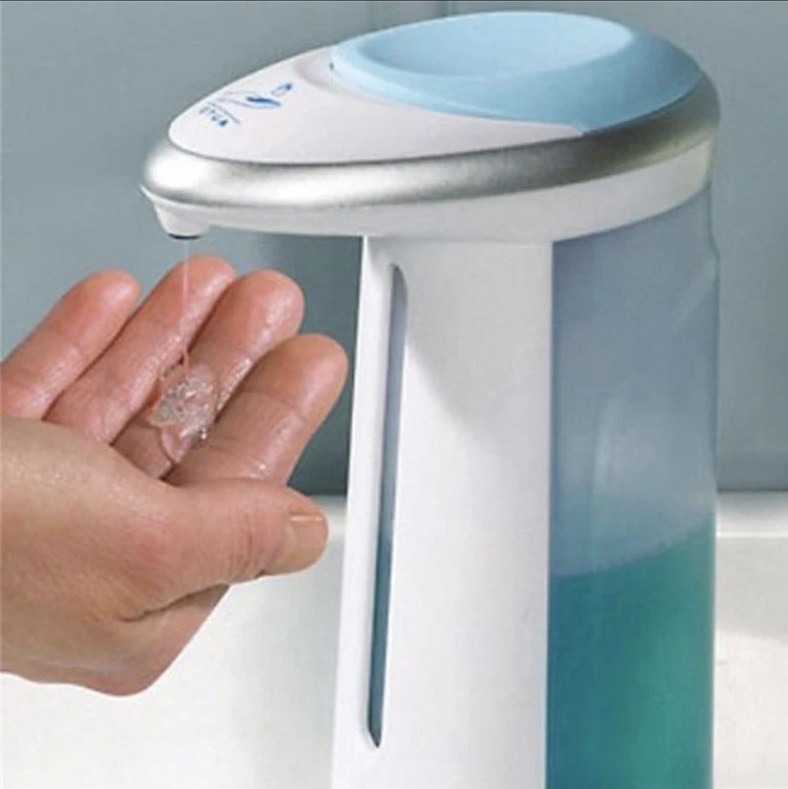 Дозатор для мыла сенсорный Soap Magic. Бесконтактный диспенсер для мыла Touchless Soap Dispenser. Сенсорная мыльница Soap Magic. Дозатор сенсорный Touchless. Купить автоматический диспенсер