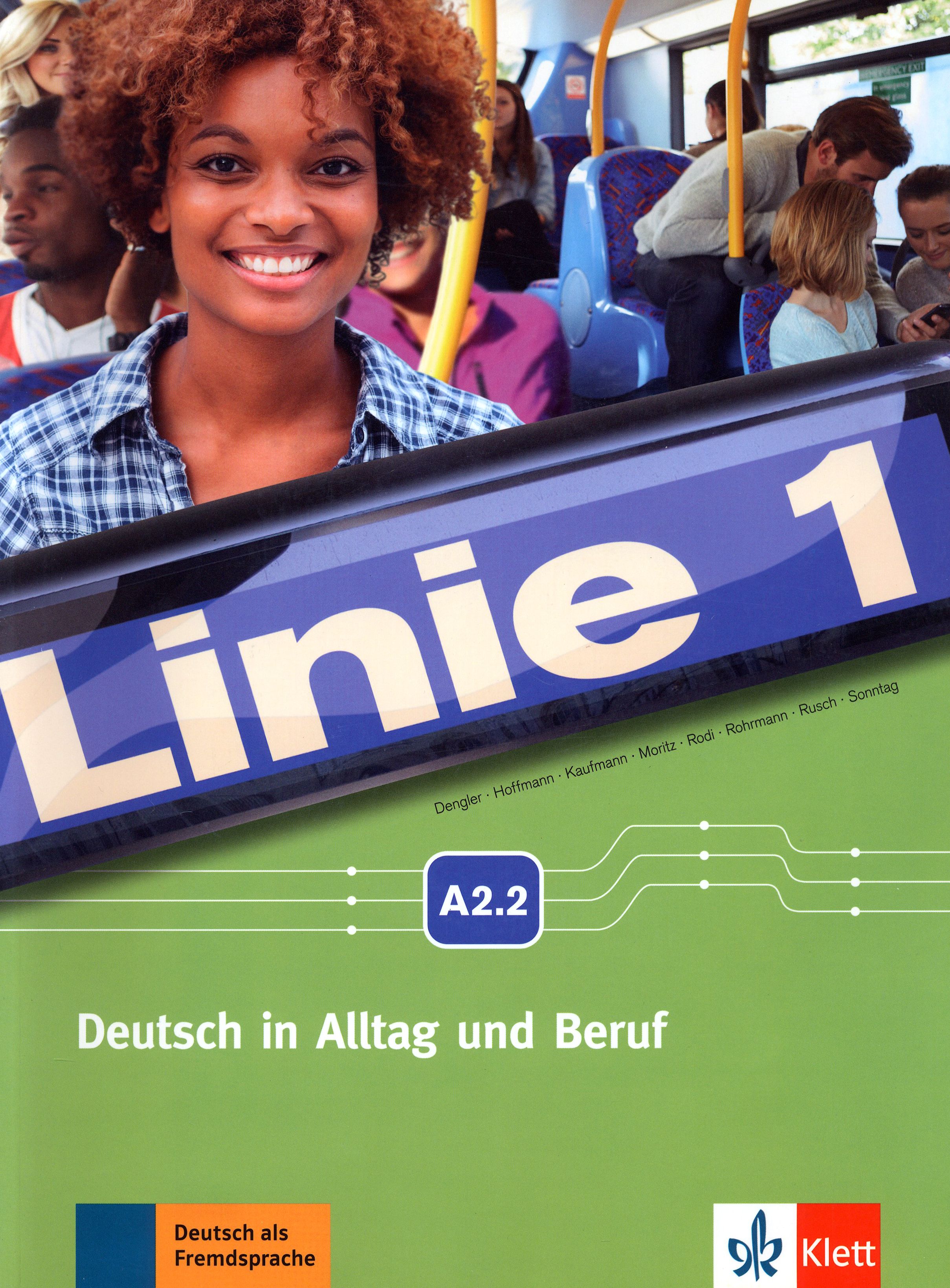 Linie 1. A2.2. Deutsch in Alltag und Beruf. Kurs- und Ubungsbuch mit Audio  und Video auf DVD-ROM | Kaufmann Susan, Hoffmann Ludwig - купить с  доставкой по выгодным ценам в интернет-магазине OZON (1457262087)