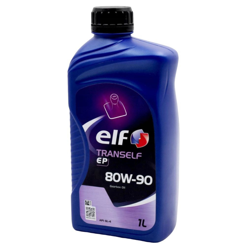 Syn fe. Tranself Ep 80w-90 20л