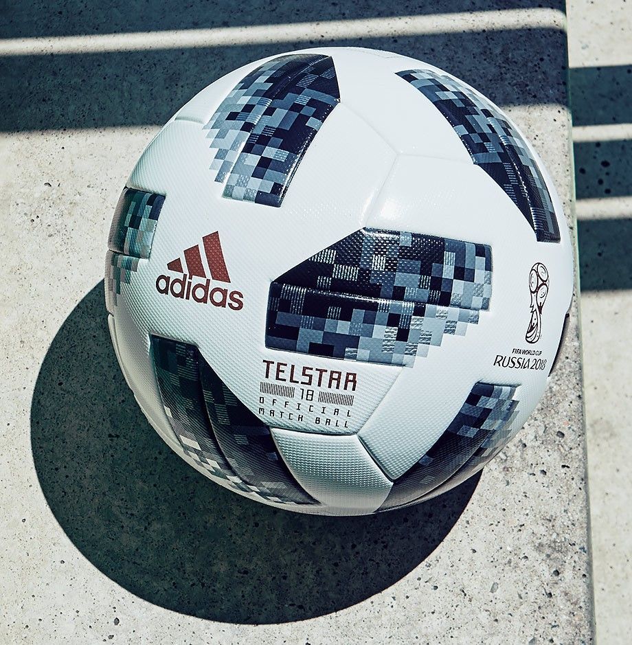 Мяч adidas Telstar 2018