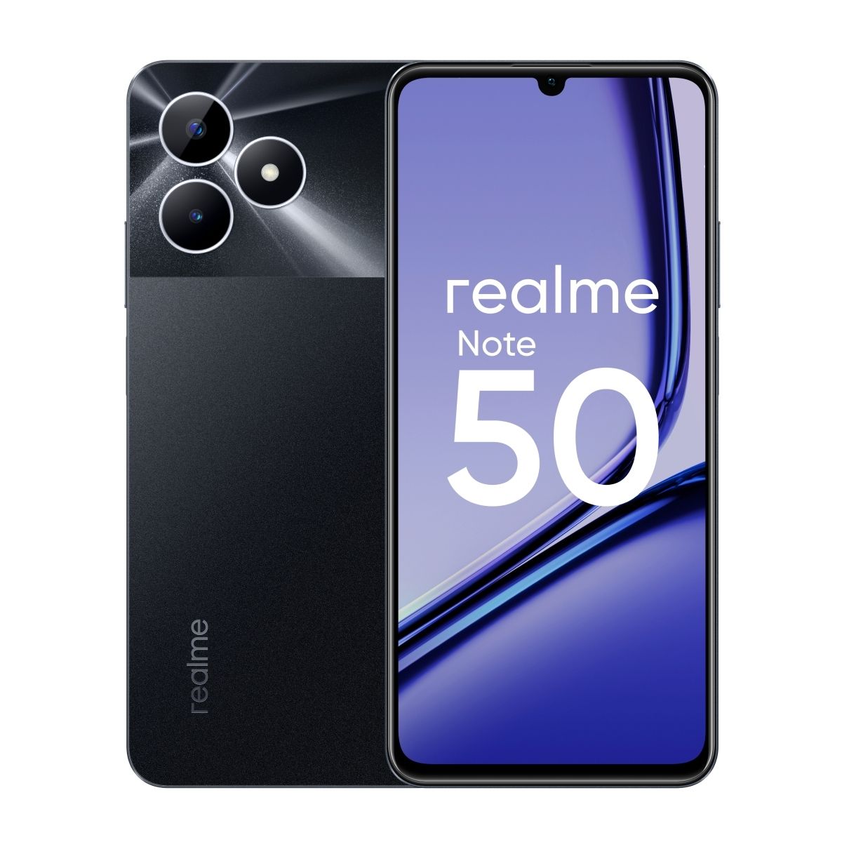 Смартфон realme Note 50 - купить по выгодной цене в интернет-магазине OZON  (1394811026)