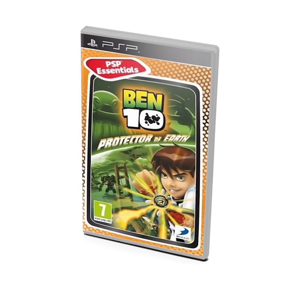 Ben 10 Psp купить на OZON по низкой цене