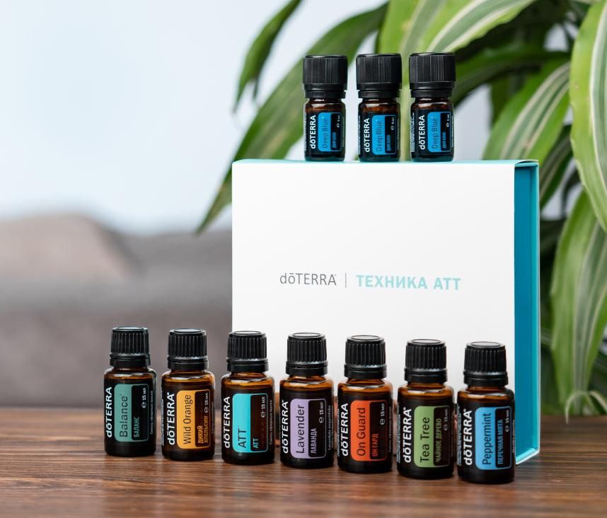 how much is doterra worth