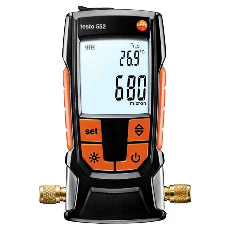 Цифровойвакуумметр,Testo552,Bluetooth