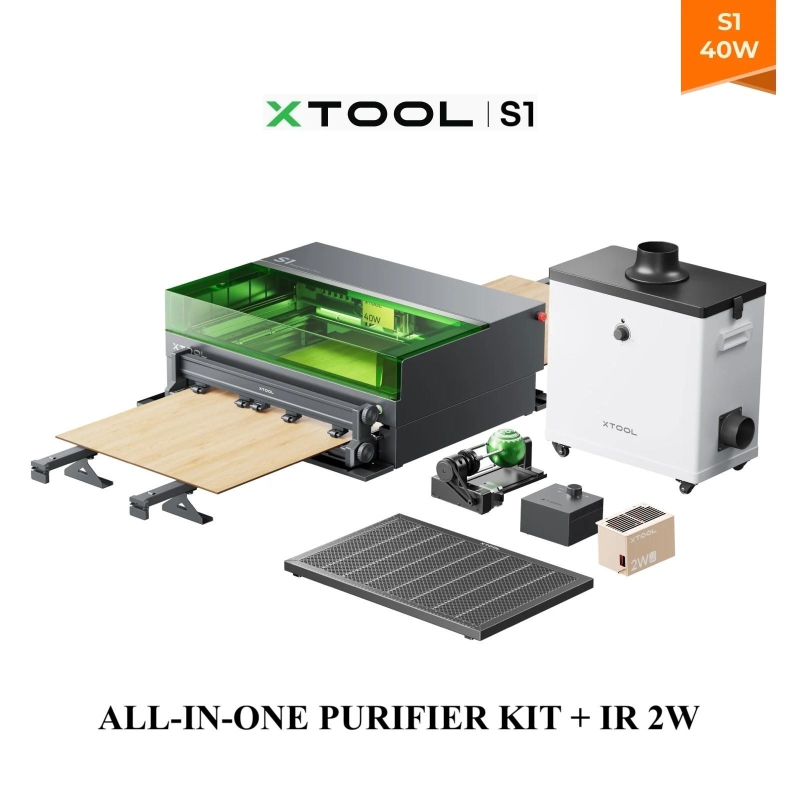 ЛазерныестанкиxToolLaser