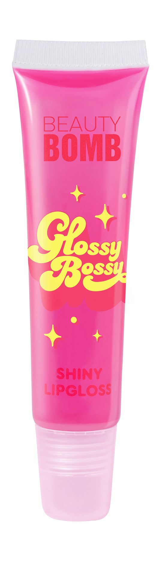 Glossy bossy блеск для губ