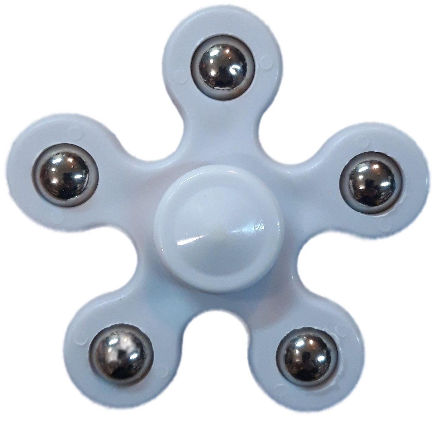 Спиннер Hand Spinner, белый.