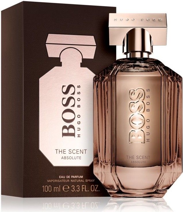 Hugo Boss The Scent For Her Absolute Парфюмерная вода 100 мл