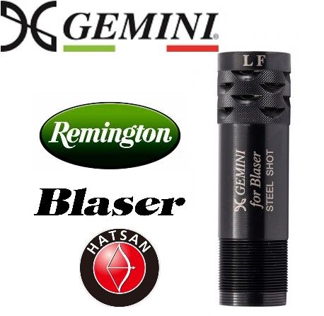 ДульнаянасадкаGemini(Италия)дляружьяBlaser/Remington,сужение0,63мм(IM)