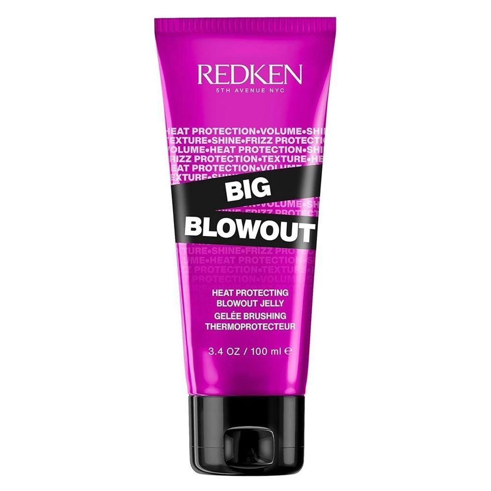 Redken Гель для укладки Big Blowout, 100 мл