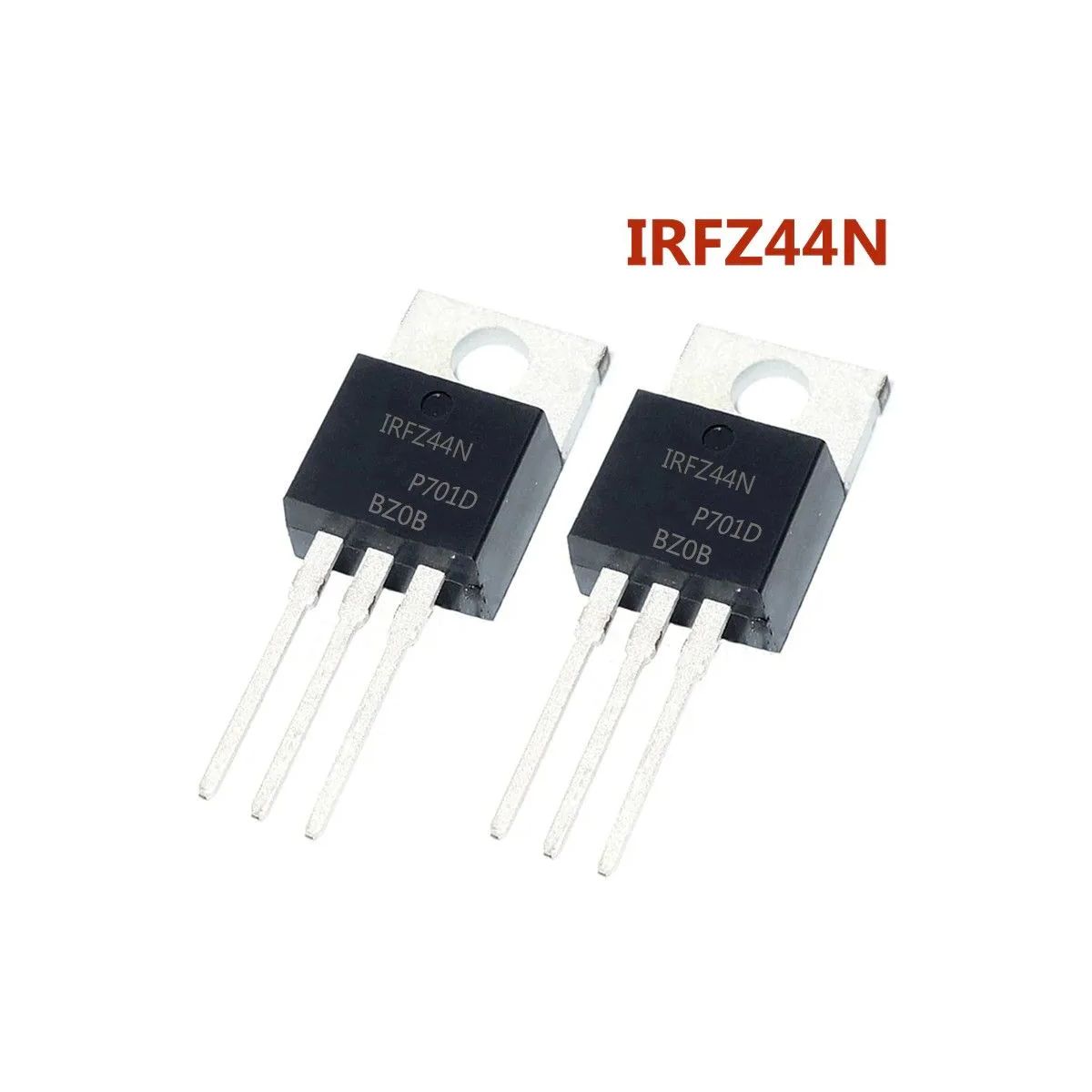 ТранзисторGSMINIRFZ44N50V,49A,-55+175C(Черный)