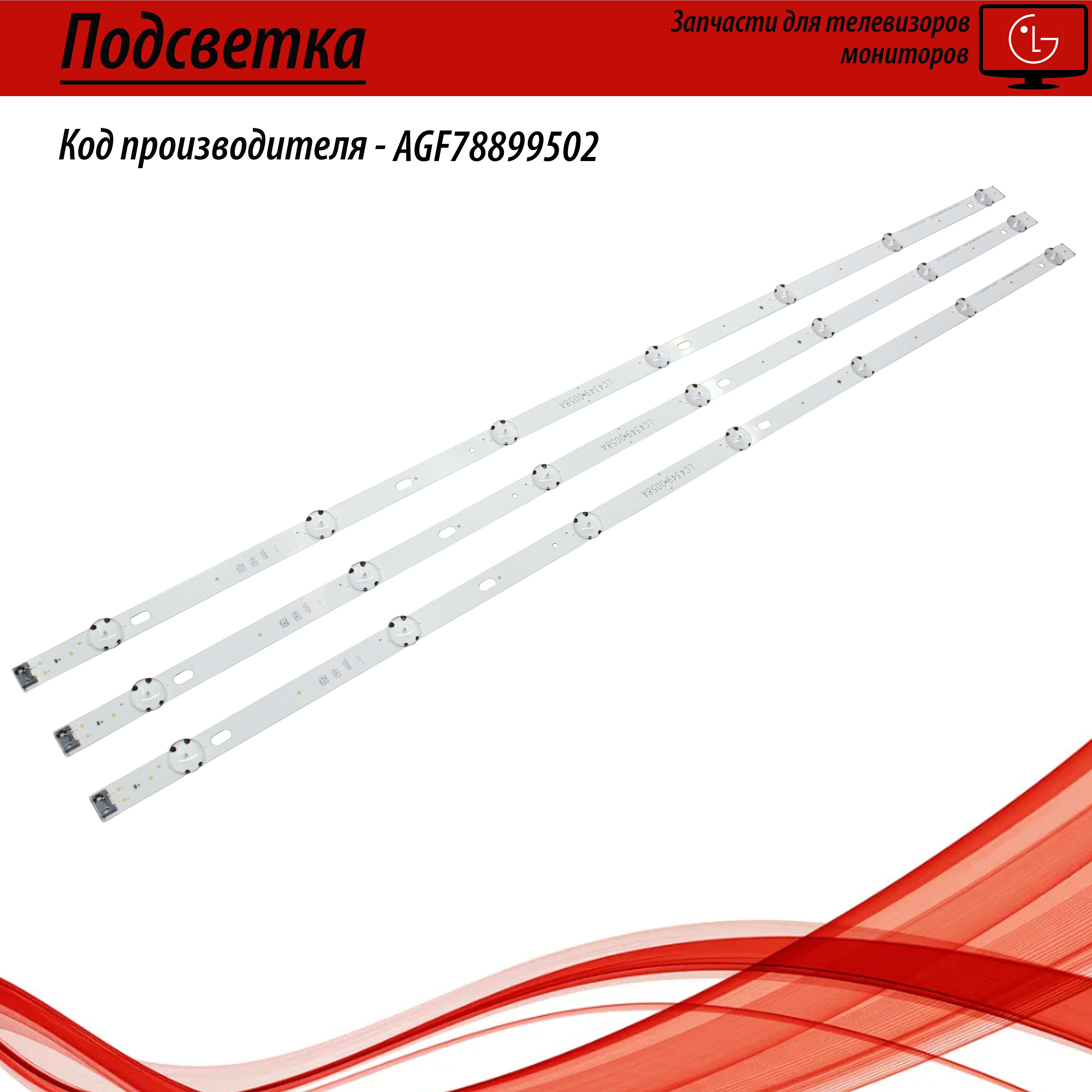 ПодсветкаAGF78899502длятелевизора