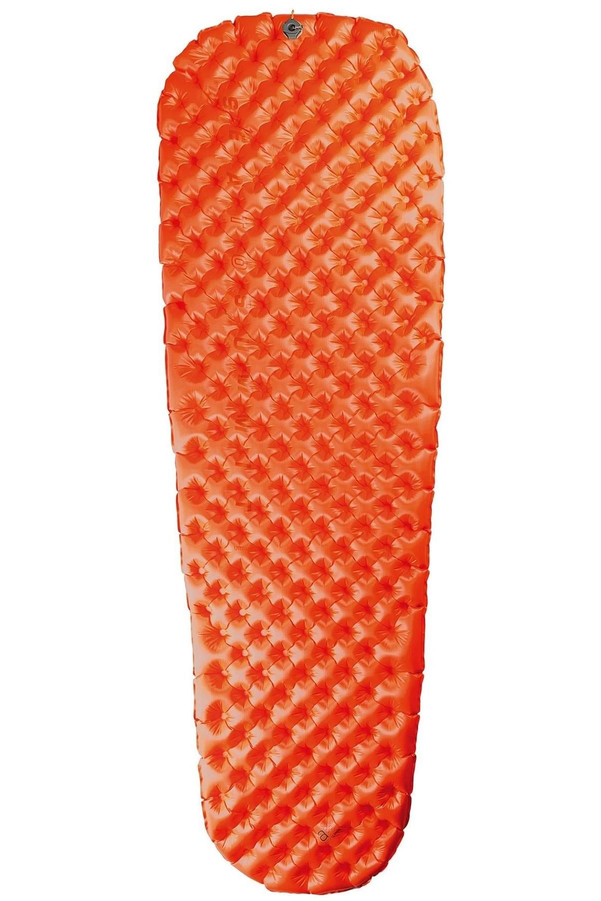 Коврик Надувной Sea To Summit Ultralight Asc Insulated Mat Regular Orange (Б/Р)