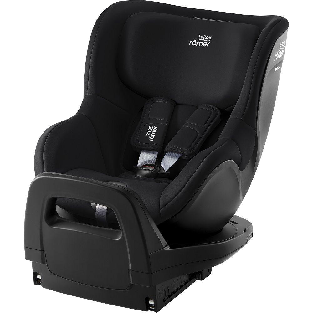 Автокресло 0+/1 Britax Roemer DUALFIX PRO M Space Black 2000038300