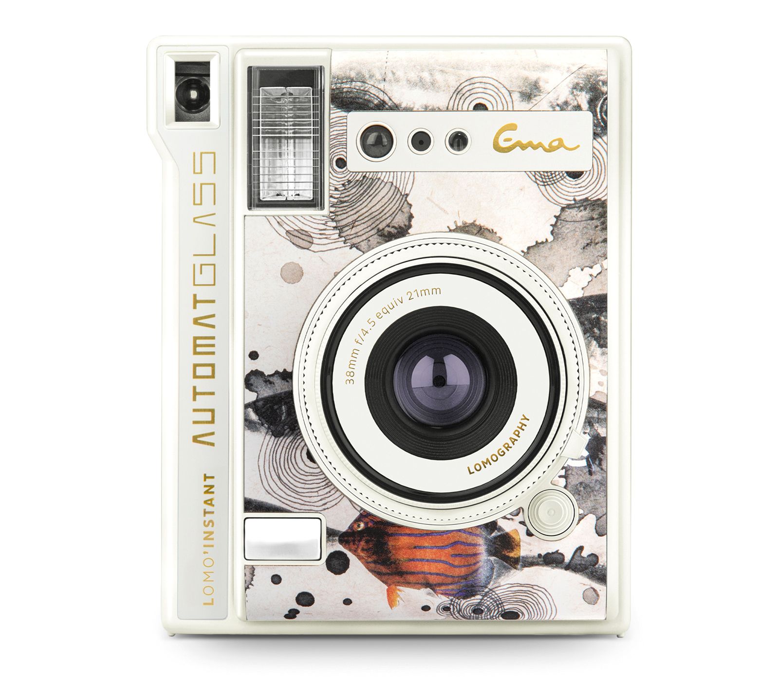 Фотоаппарат LOMO'Instant Automat Glass - Ema