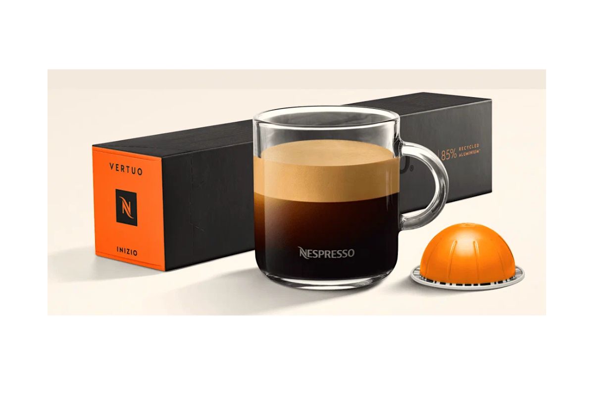 Nespresso Капсулы Купить В Интернет