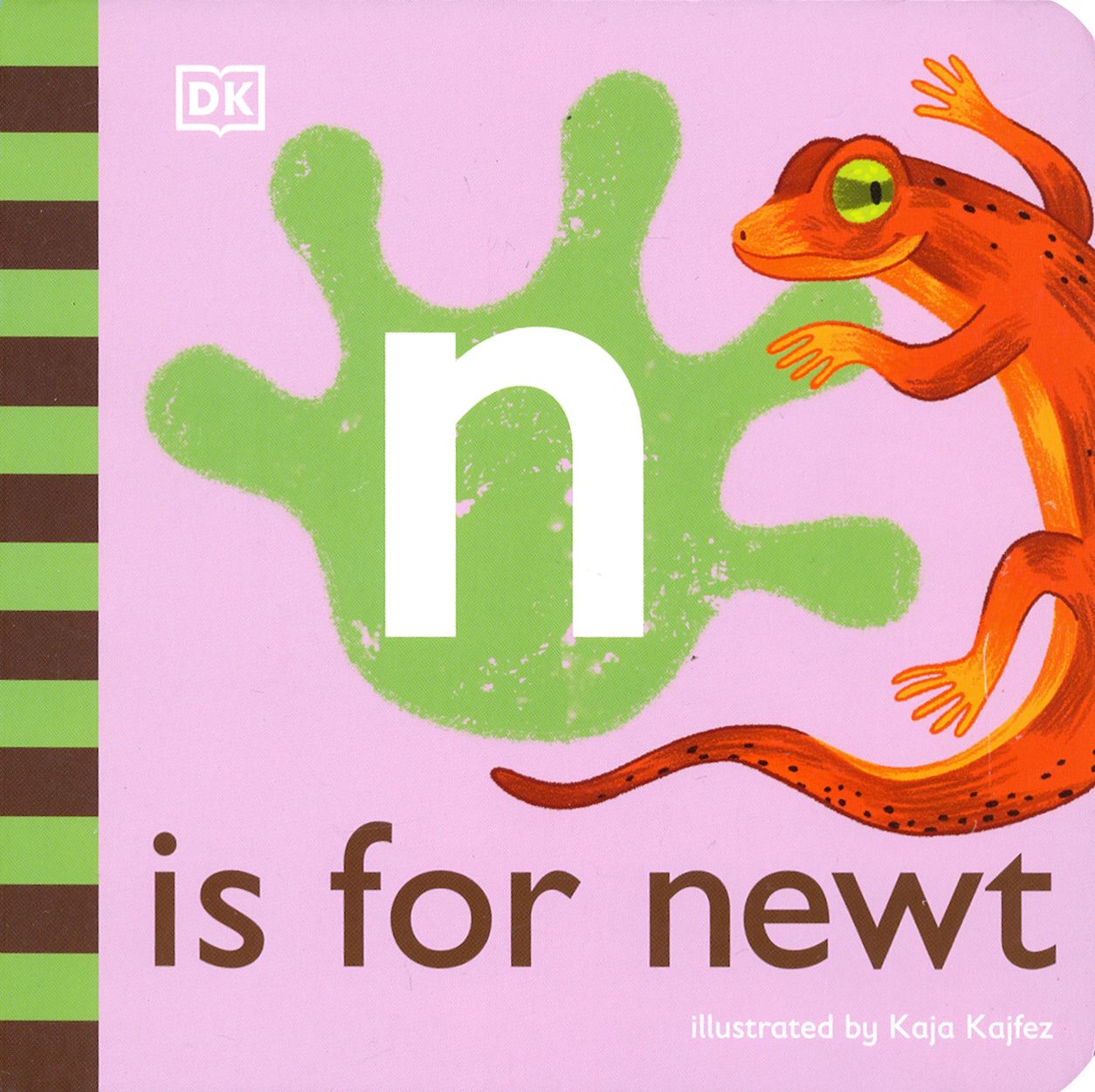 N is for Newt