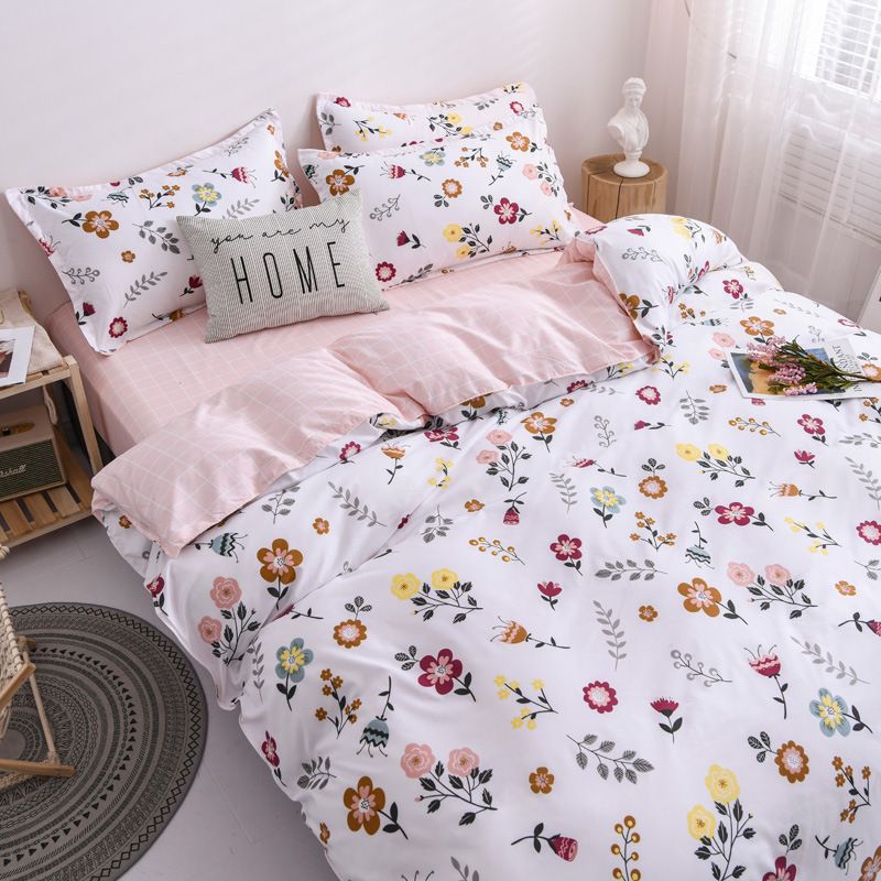 Spring bedding