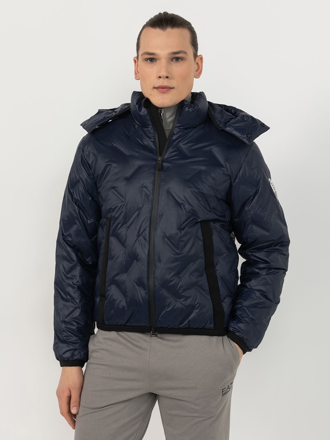 КурткаEA7WinterJackets