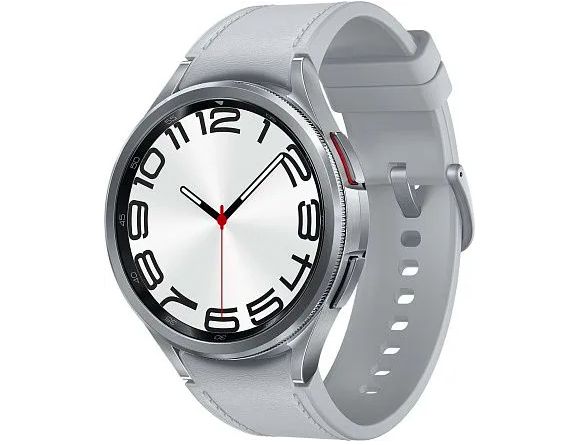 SamsungУмныечасыGalaxyWatch6Classic,47mm,Silver