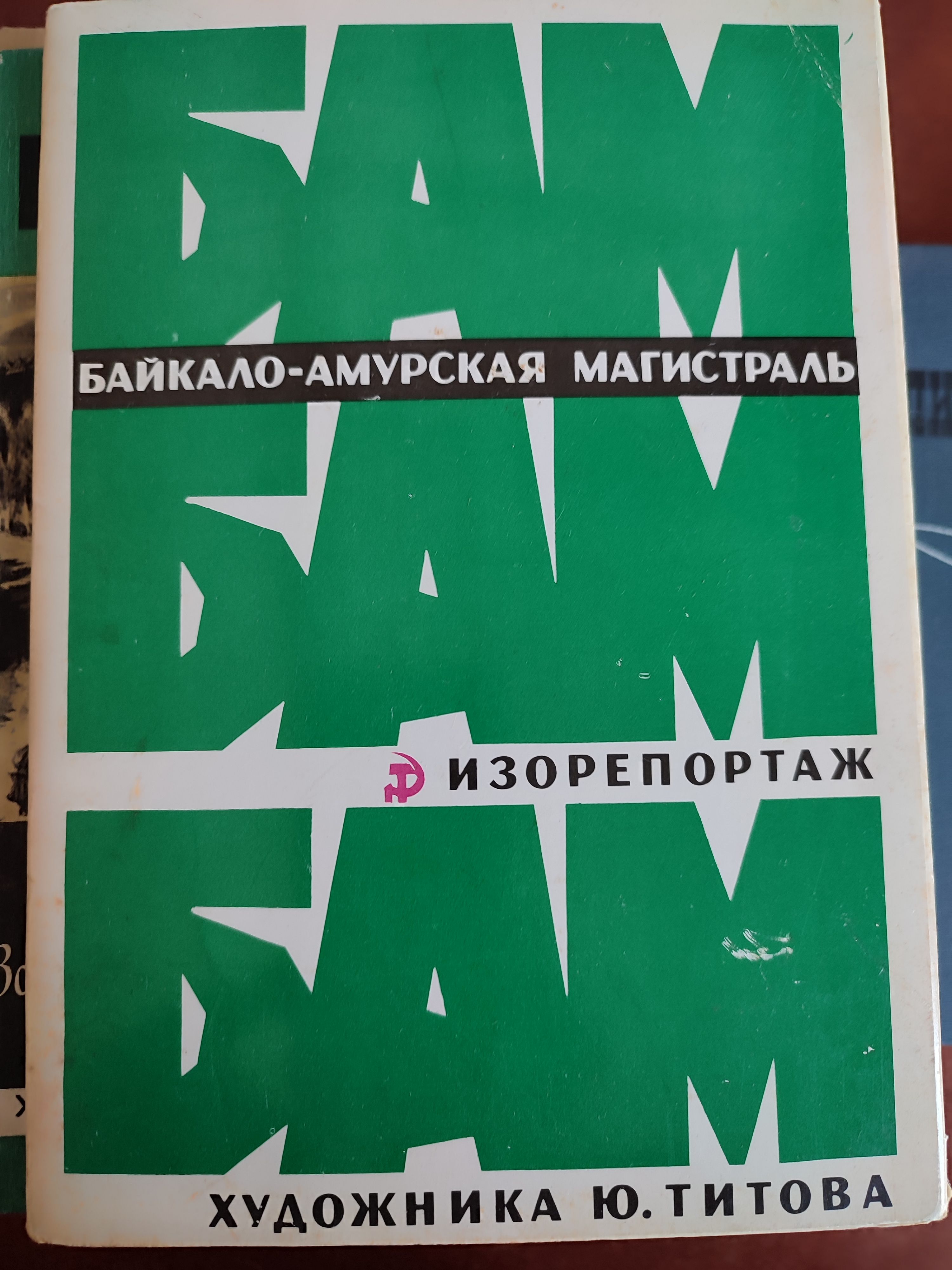 Книга Байкало Амурская Магистраль купить на OZON по низкой цене