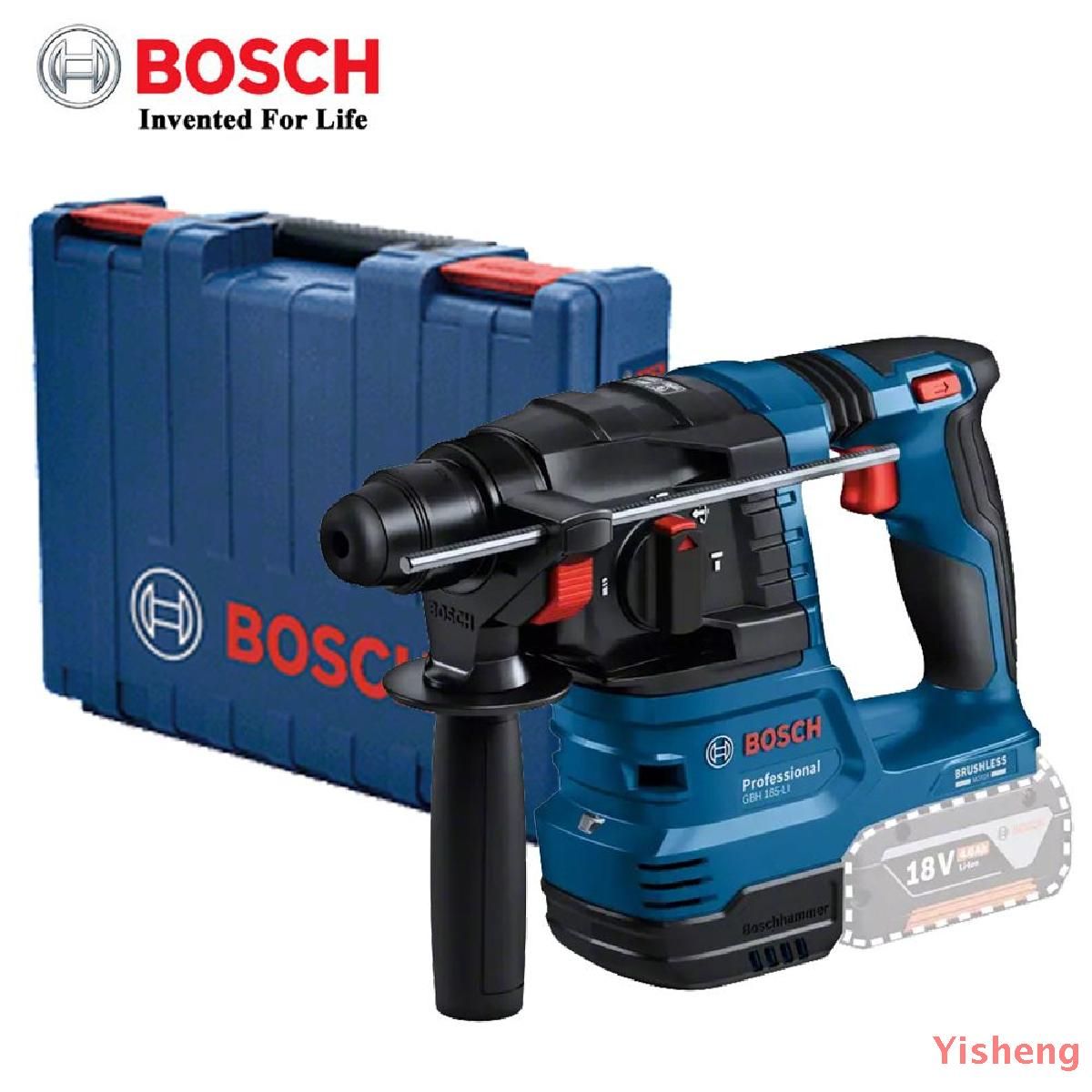 BoschПерфораторОтаккумулятора,0акк.
