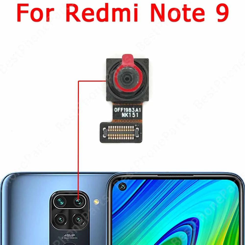 Redmi Note 9 Основная Камера Купить